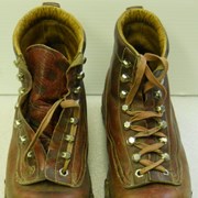 Cover image of Climbing Boots